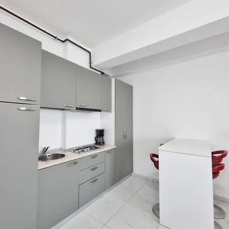 Apartment Sea View Prima Linie La Mare *