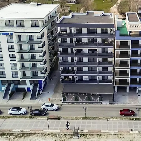 Apartment Elithe Prima Linie La Mare *