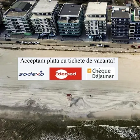 Elithe Prima Linie La Mare Lägenhet