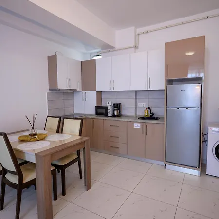 Apartment Elithe Prima Linie La Mare Navodari