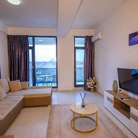 Elithe Prima Linie La Mare Apartment *