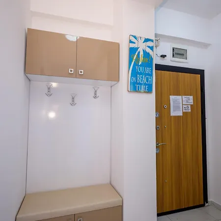 Apartment Elithe Prima Linie La Mare Navodari